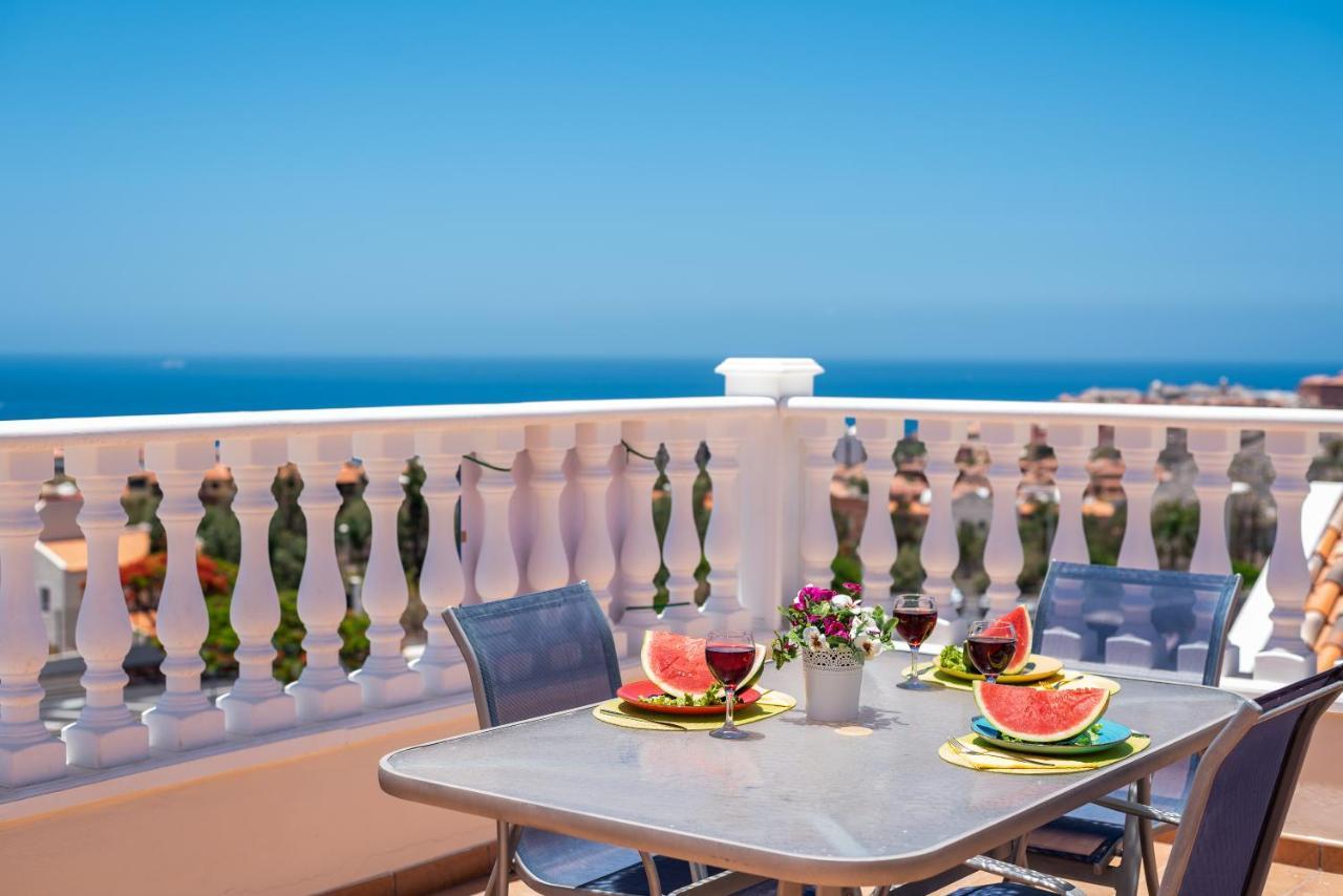 Beautiful Villa Sahara, Bbq Costa Adeje  Exteriér fotografie