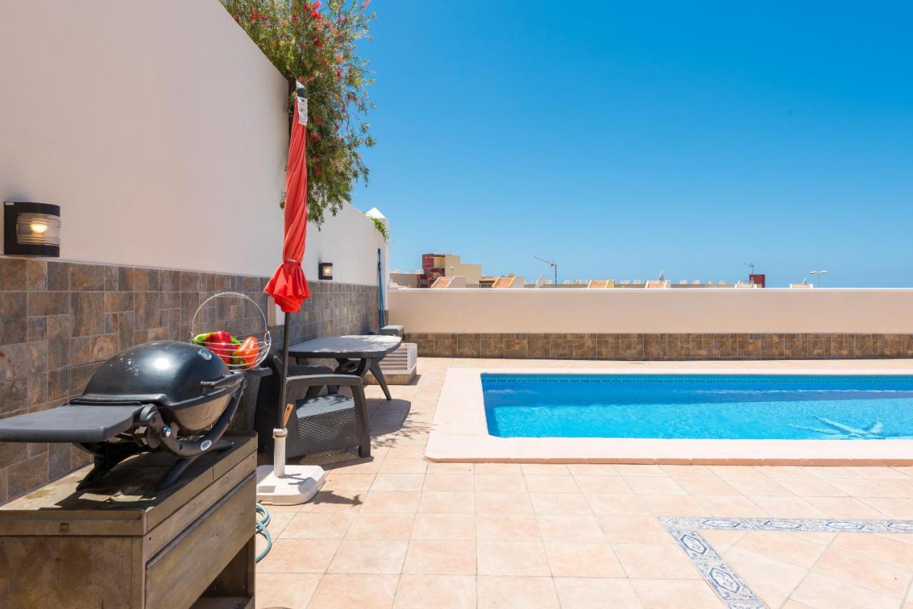Beautiful Villa Sahara, Bbq Costa Adeje  Exteriér fotografie