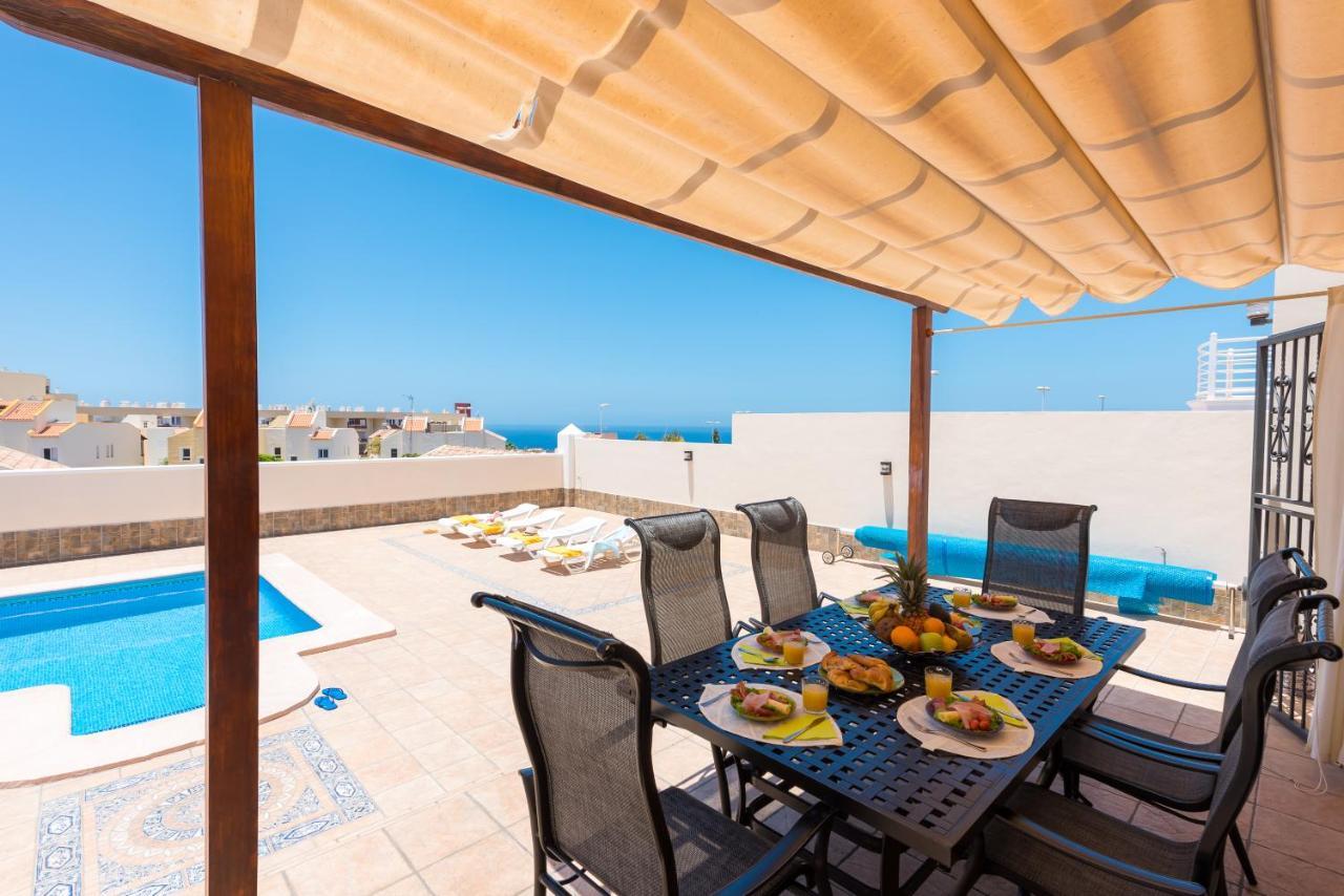Beautiful Villa Sahara, Bbq Costa Adeje  Exteriér fotografie