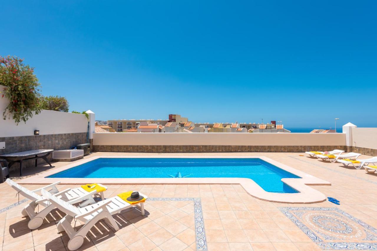 Beautiful Villa Sahara, Bbq Costa Adeje  Exteriér fotografie