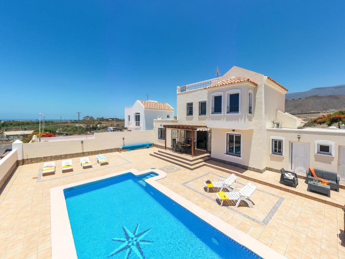 Beautiful Villa Sahara, Bbq Costa Adeje  Exteriér fotografie