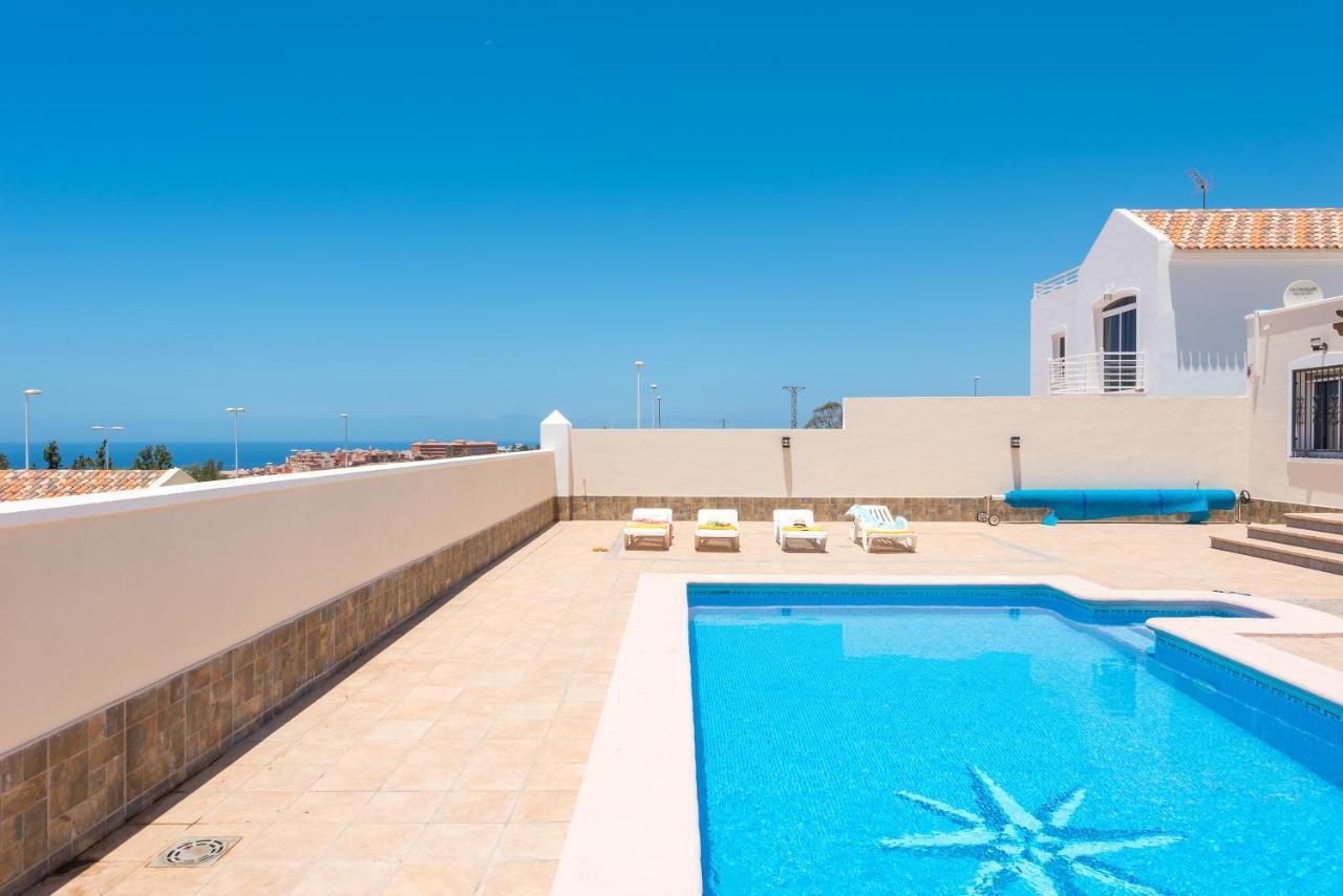 Beautiful Villa Sahara, Bbq Costa Adeje  Exteriér fotografie