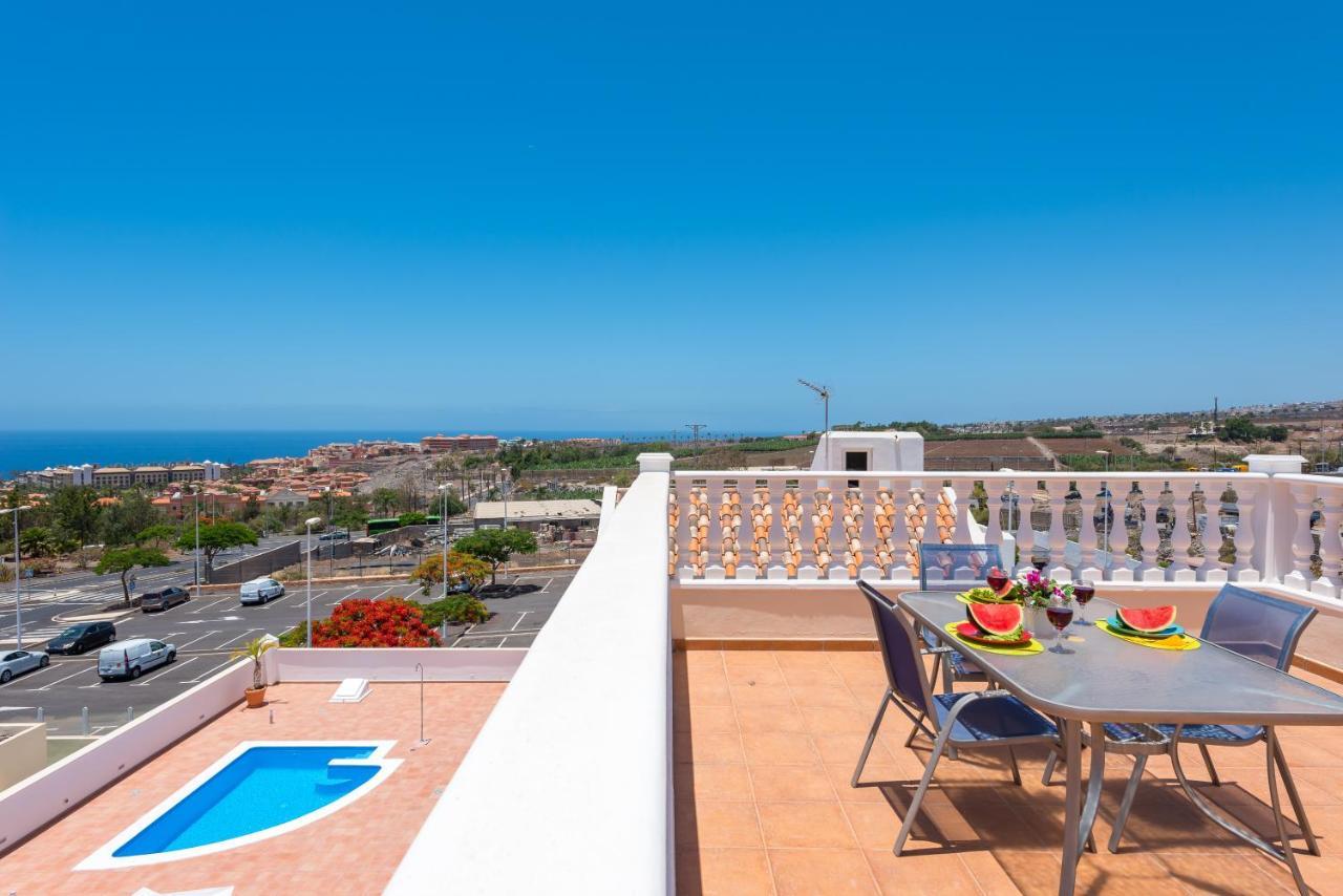 Beautiful Villa Sahara, Bbq Costa Adeje  Exteriér fotografie
