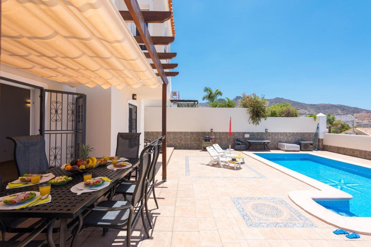 Beautiful Villa Sahara, Bbq Costa Adeje  Exteriér fotografie