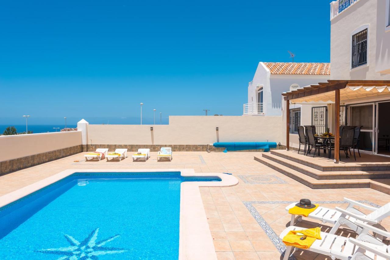 Beautiful Villa Sahara, Bbq Costa Adeje  Exteriér fotografie
